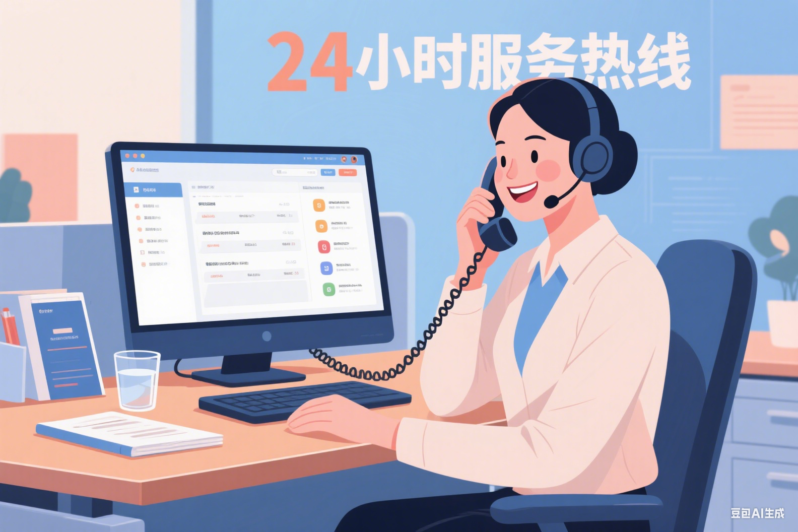 售后服務保障